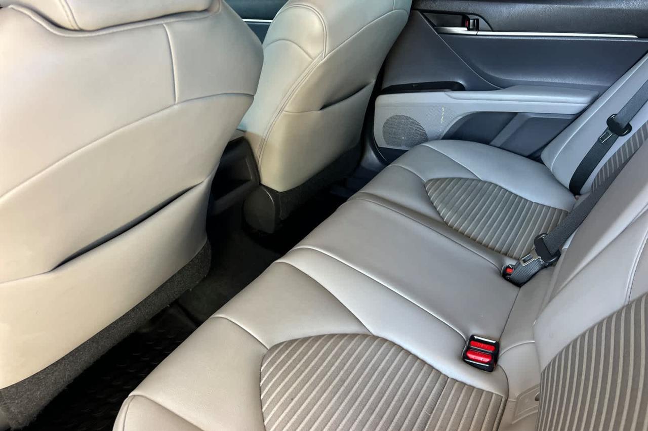 2021 Toyota Camry Hybrid SE Roseville CA