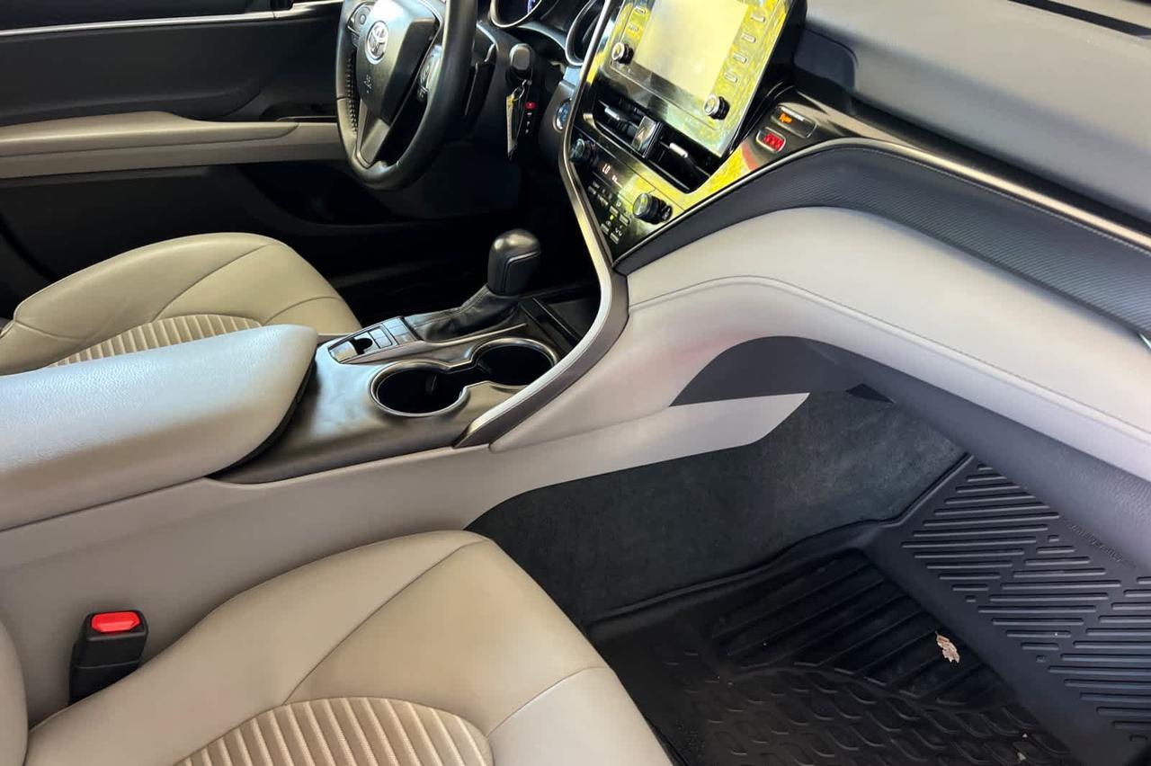 2021 Toyota Camry Hybrid SE Roseville CA