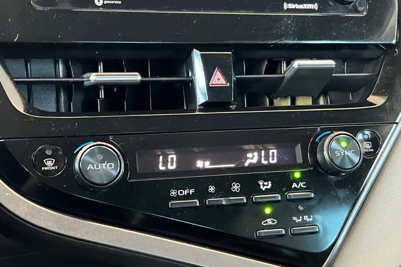 2021 Toyota Camry Hybrid SE Roseville CA