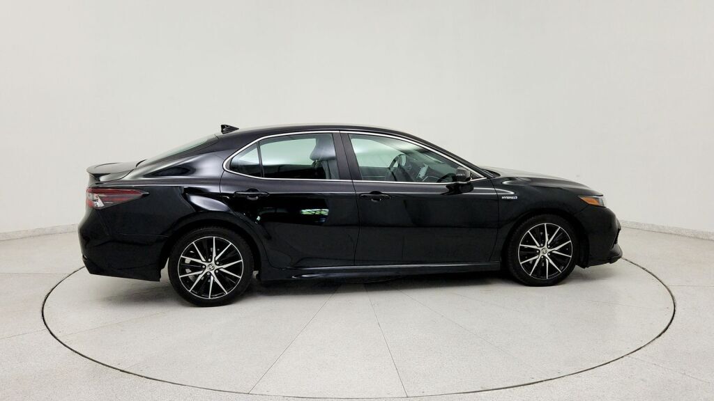 2021 Toyota Camry Hybrid SE Laurel MD
