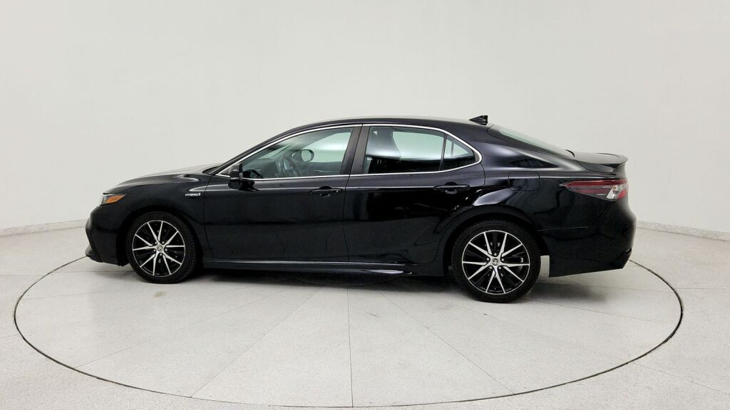 2021 Toyota Camry Hybrid SE Laurel MD