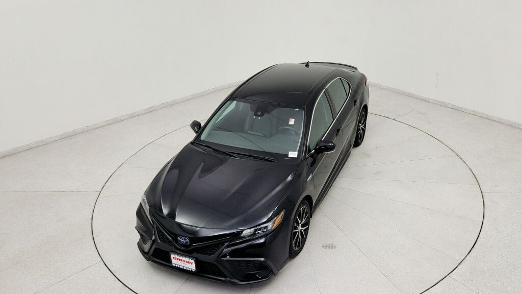 2021 Toyota Camry Hybrid SE Laurel MD