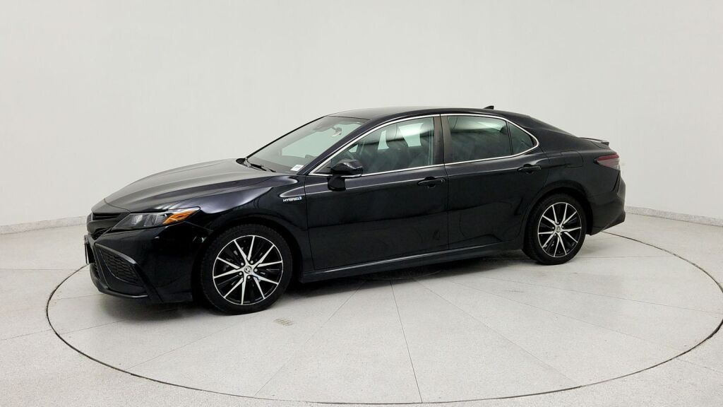 2021 Toyota Camry Hybrid SE Laurel MD