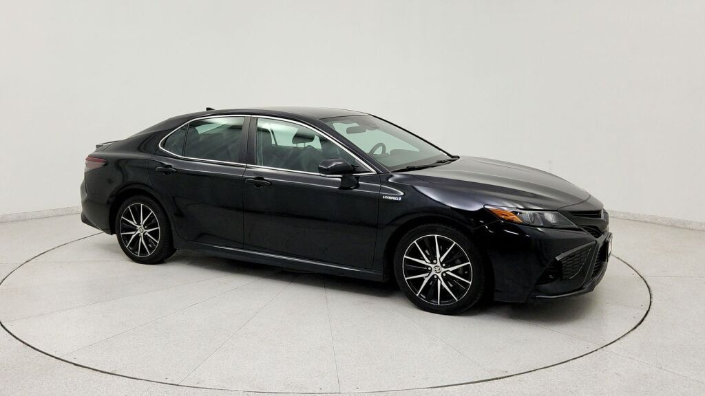 2021 Toyota Camry Hybrid SE Laurel MD