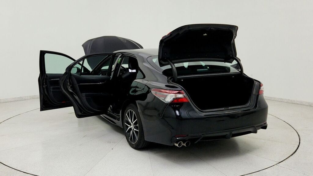 2021 Toyota Camry Hybrid SE Laurel MD