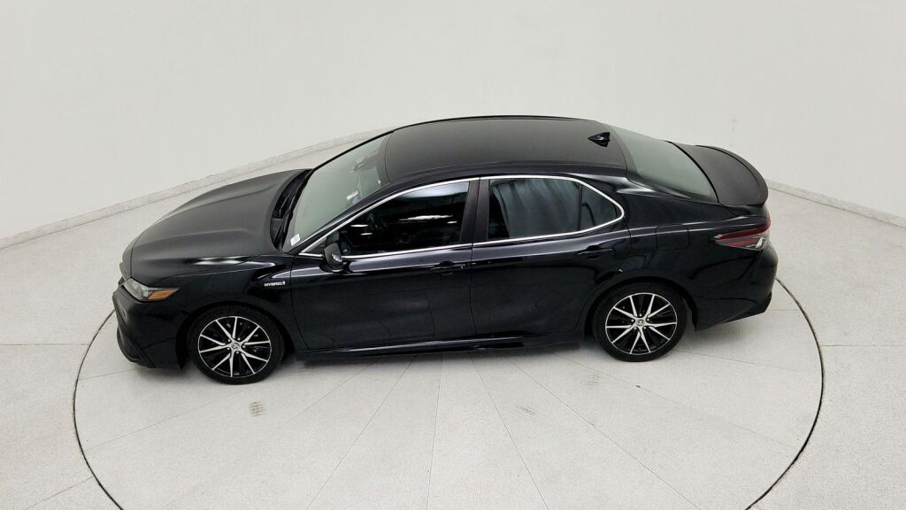 2021 Toyota Camry Hybrid SE Laurel MD