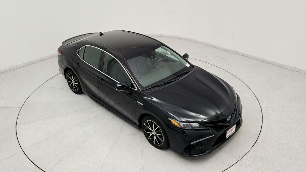 2021 Toyota Camry Hybrid SE Laurel MD