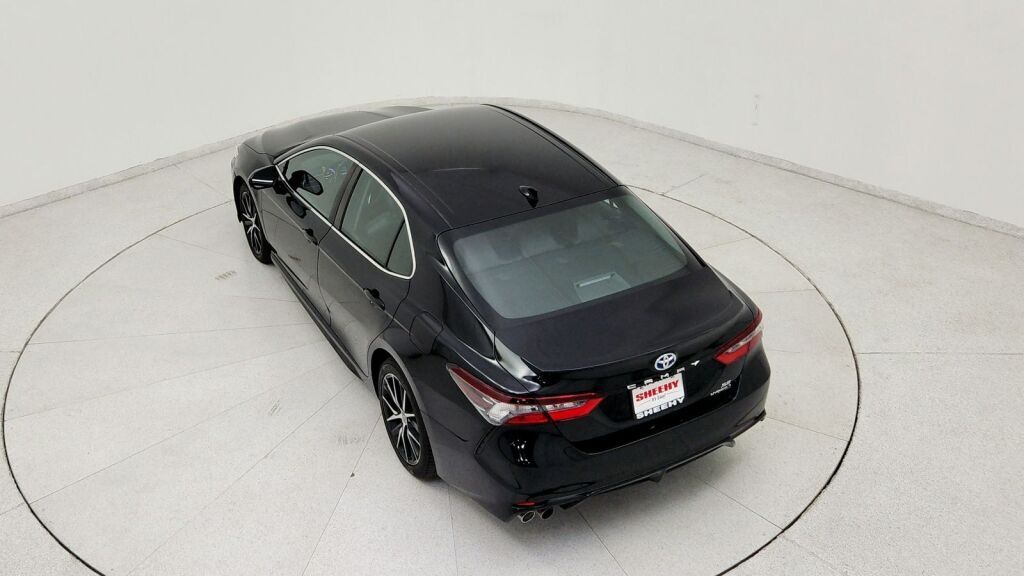 2021 Toyota Camry Hybrid SE Laurel MD