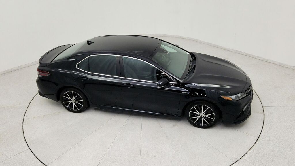 2021 Toyota Camry Hybrid SE Laurel MD