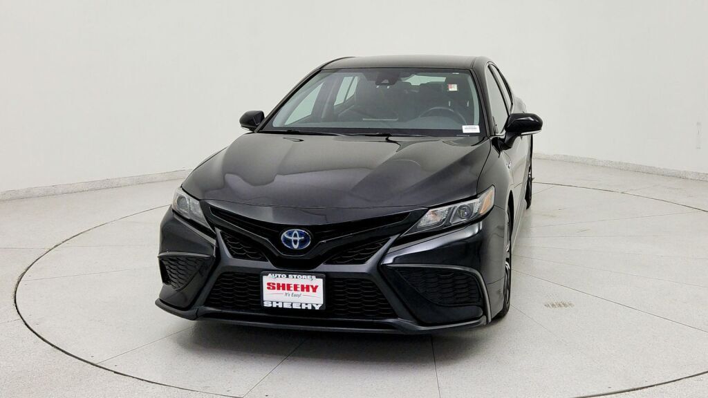 2021 Toyota Camry Hybrid SE Laurel MD