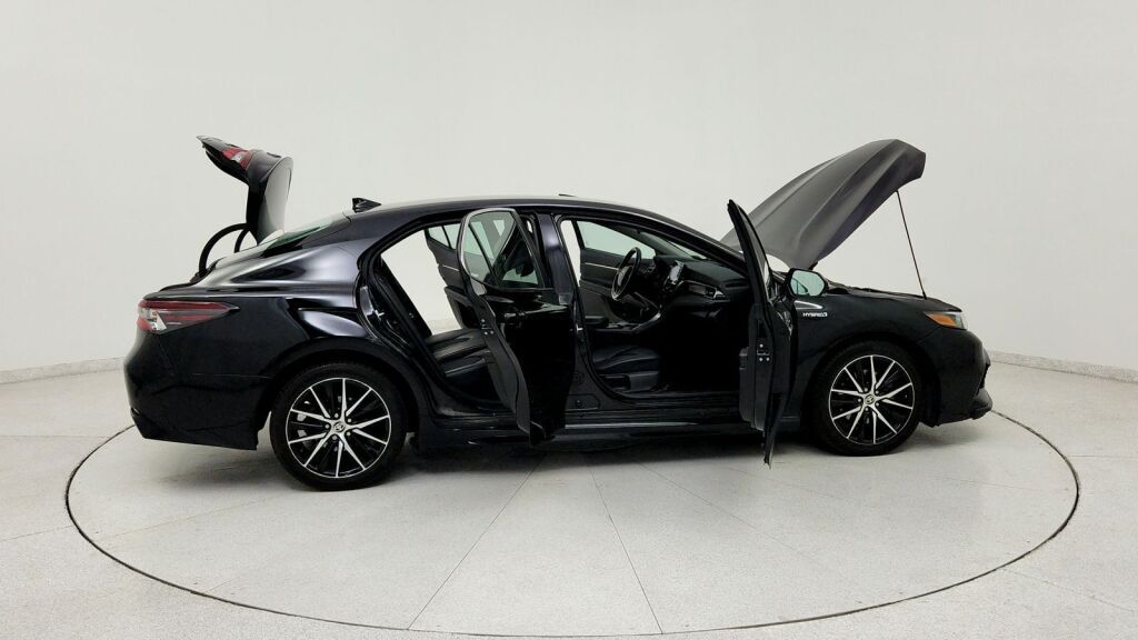 2021 Toyota Camry Hybrid SE Laurel MD
