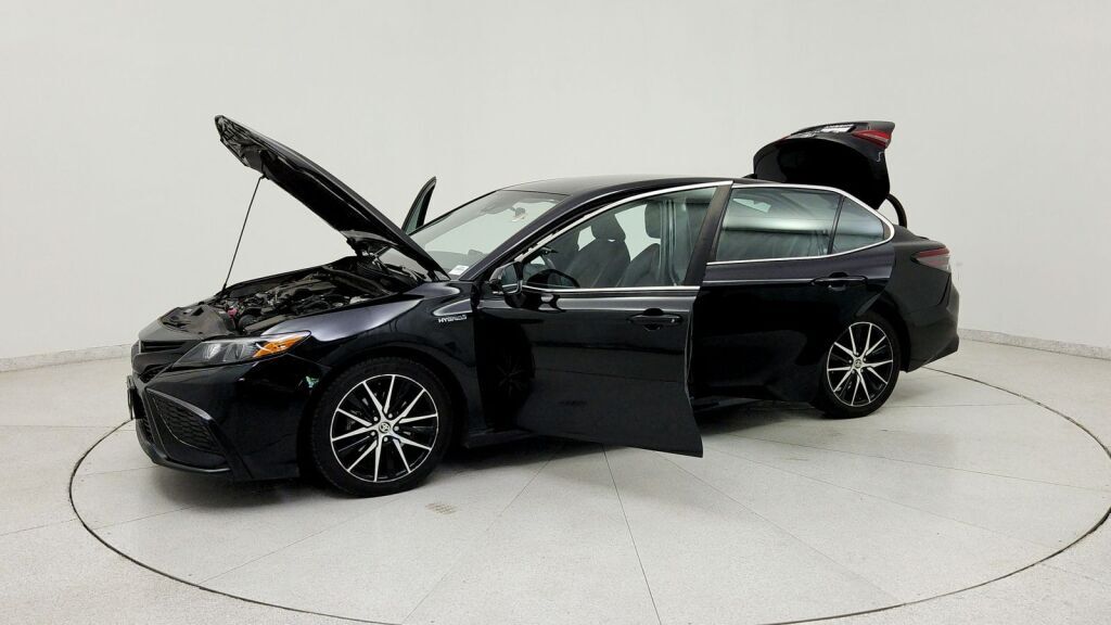 2021 Toyota Camry Hybrid SE Laurel MD