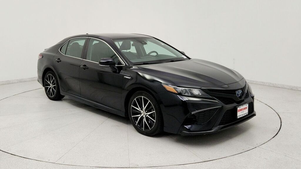 2021 Toyota Camry Hybrid