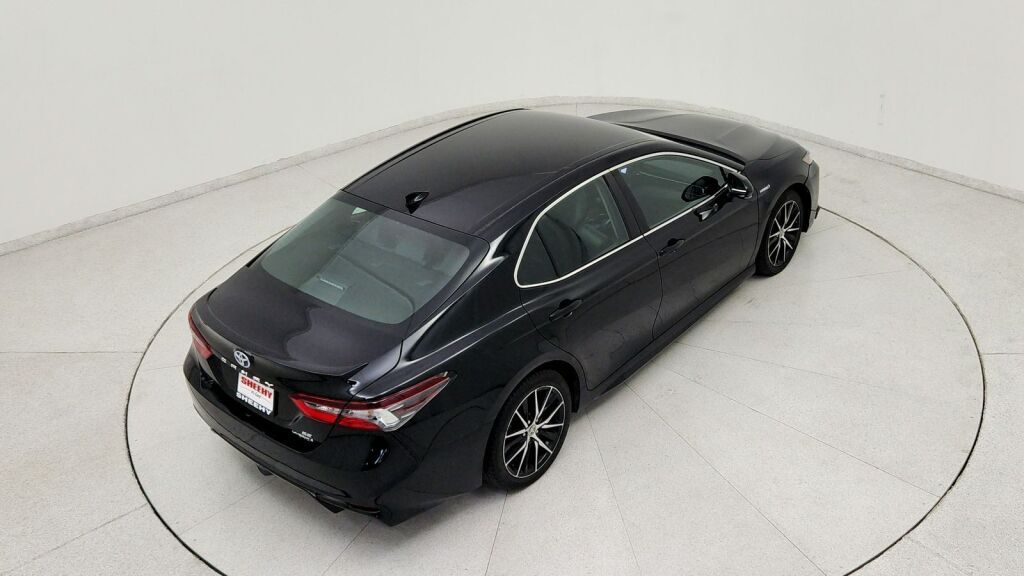 2021 Toyota Camry Hybrid SE Laurel MD