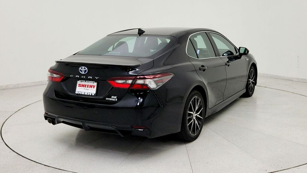 2021 Toyota Camry Hybrid SE Laurel MD