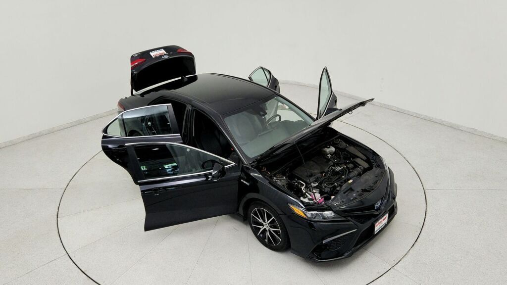 2021 Toyota Camry Hybrid SE Laurel MD