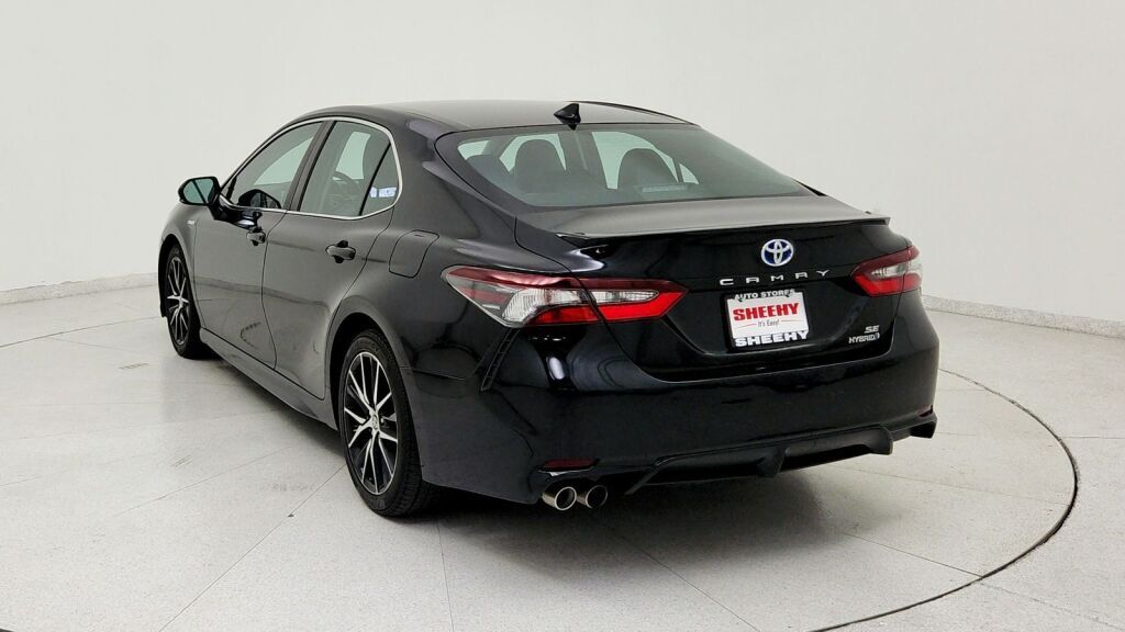 2021 Toyota Camry Hybrid SE Laurel MD
