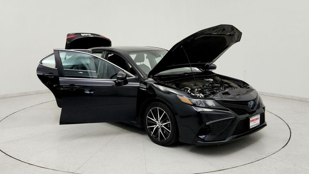 2021 Toyota Camry Hybrid SE Laurel MD
