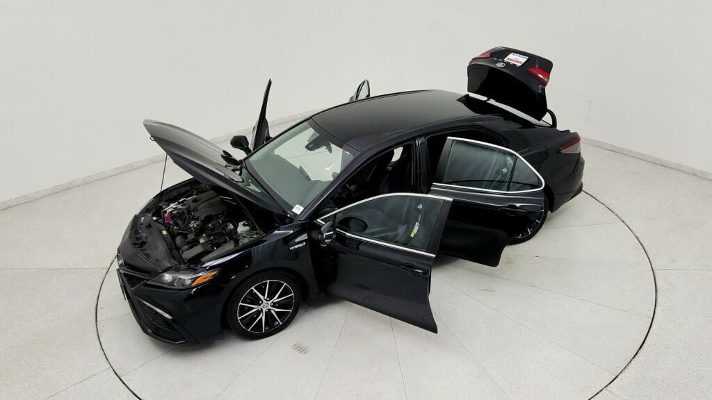 2021 Toyota Camry Hybrid SE Laurel MD
