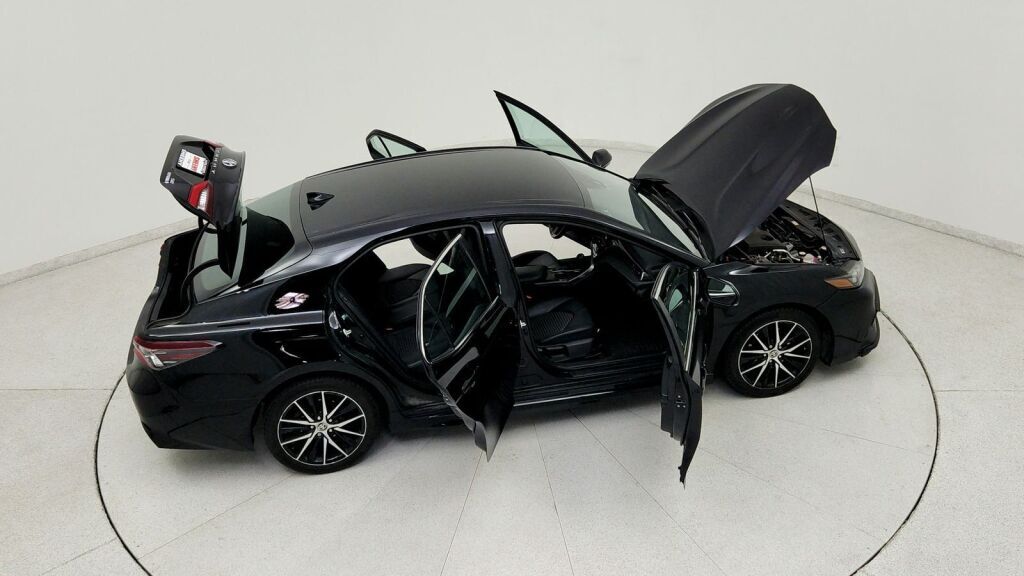 2021 Toyota Camry Hybrid SE Laurel MD