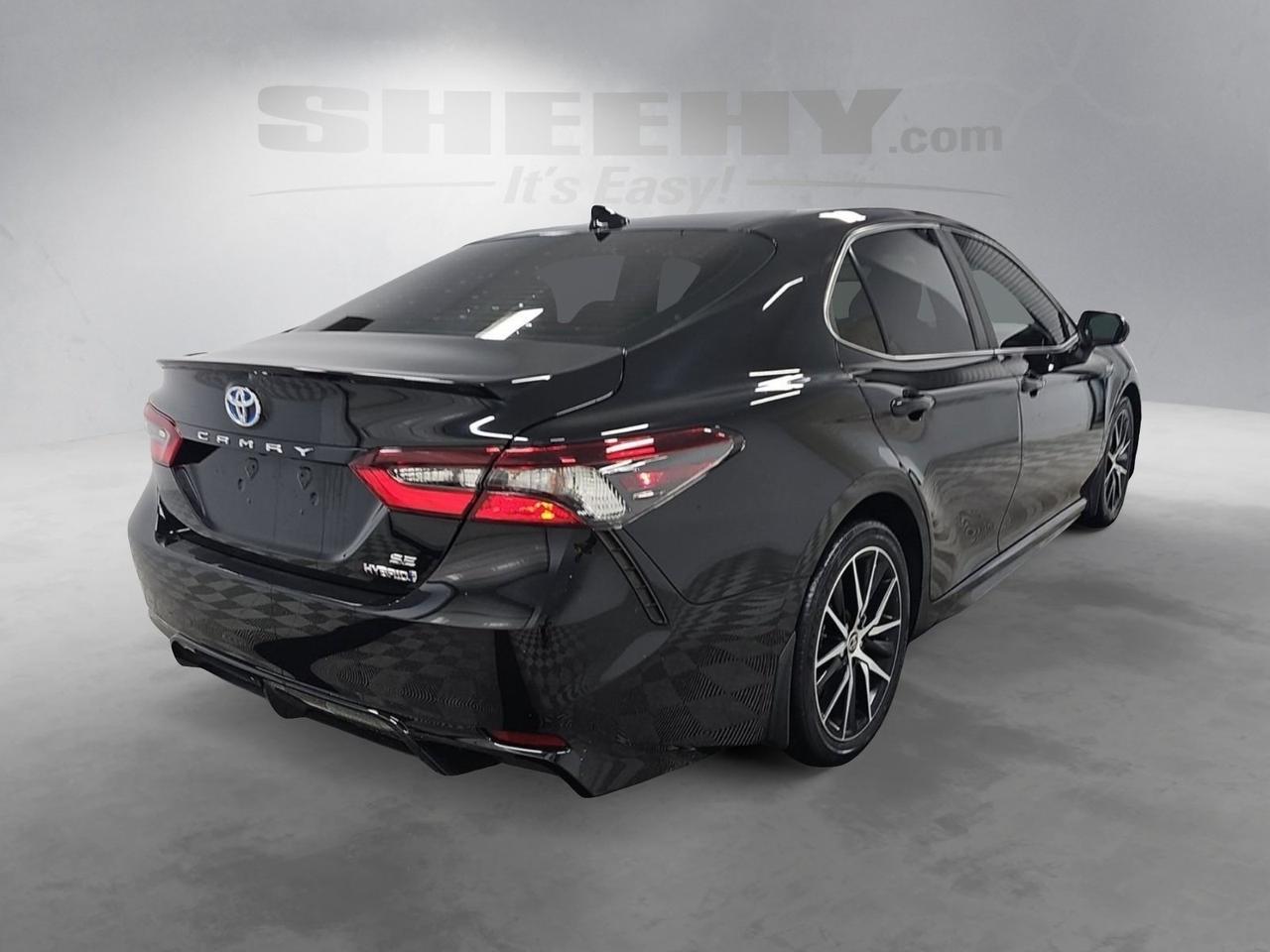 2021 Toyota Camry Hybrid SE Stafford VA