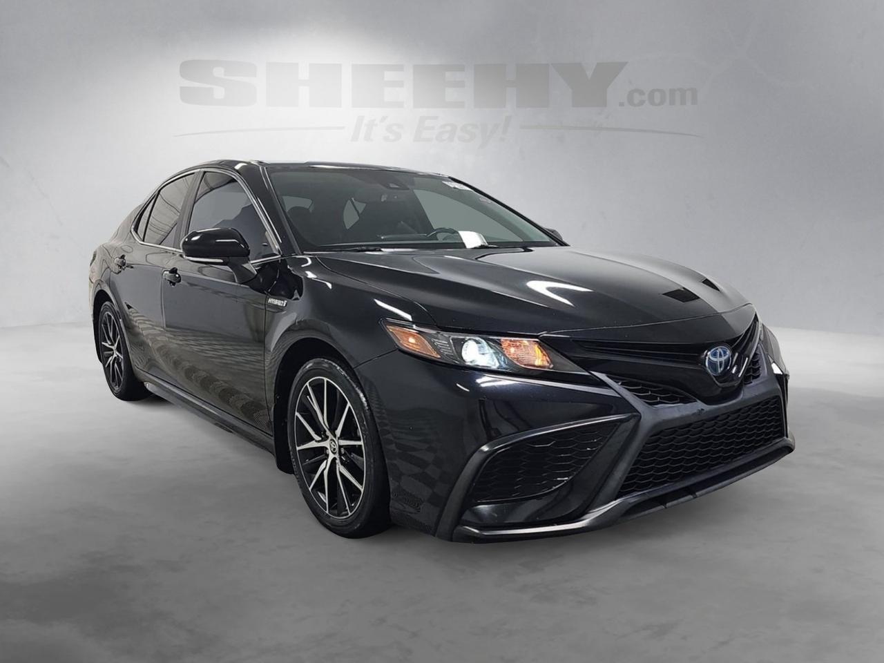 2021 Toyota Camry Hybrid SE Stafford VA