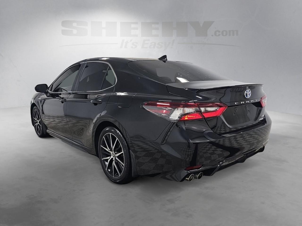 2021 Toyota Camry Hybrid SE Stafford VA