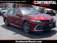 2021 Toyota Camry Hybrid XLE Chicago IL 2021 Toyota Camry Hybrid XLE Chicago IL