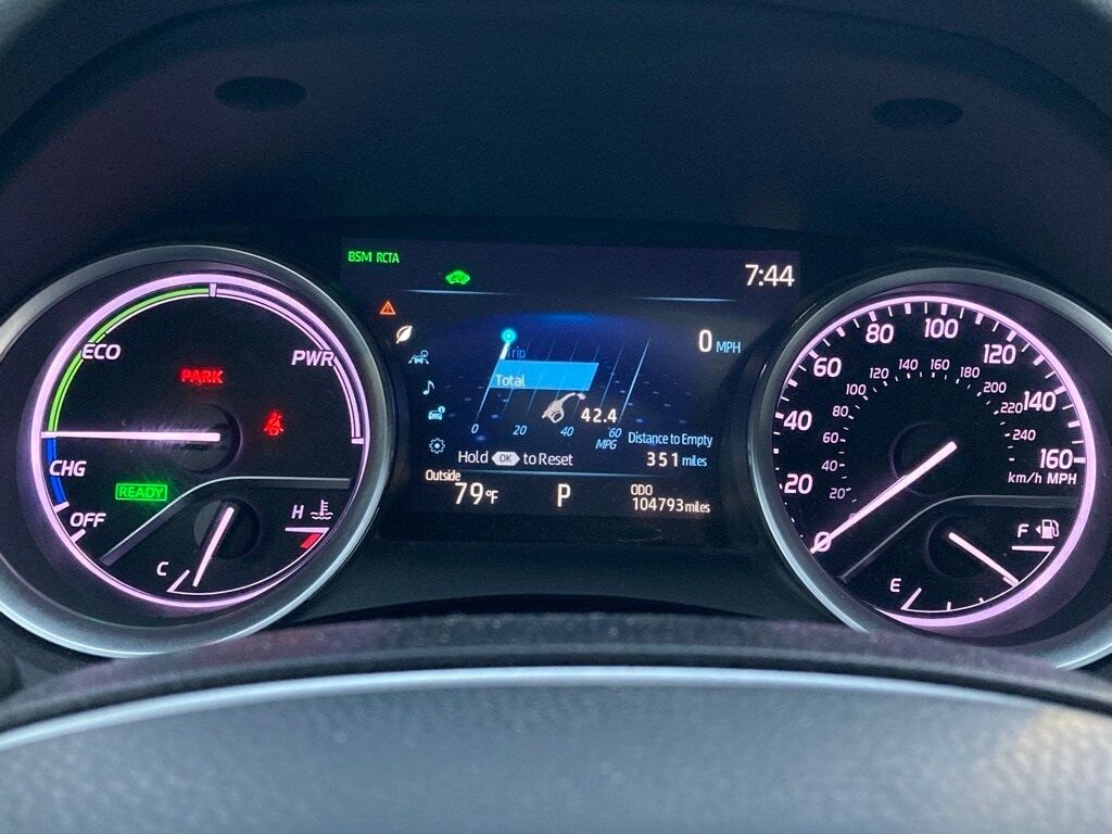 2021 Toyota Camry Hybrid XLE San Antonio TX