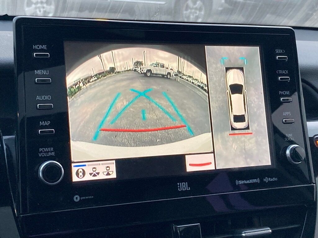 2021 Toyota Camry Hybrid XLE San Antonio TX