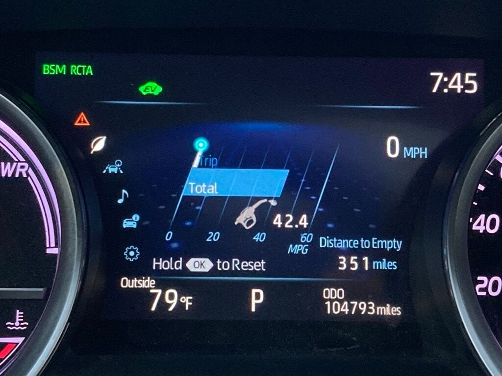 2021 Toyota Camry Hybrid XLE San Antonio TX