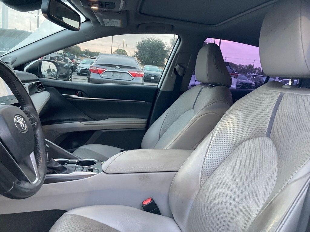 2021 Toyota Camry Hybrid XLE San Antonio TX