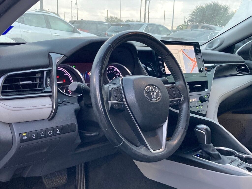 2021 Toyota Camry Hybrid XLE San Antonio TX