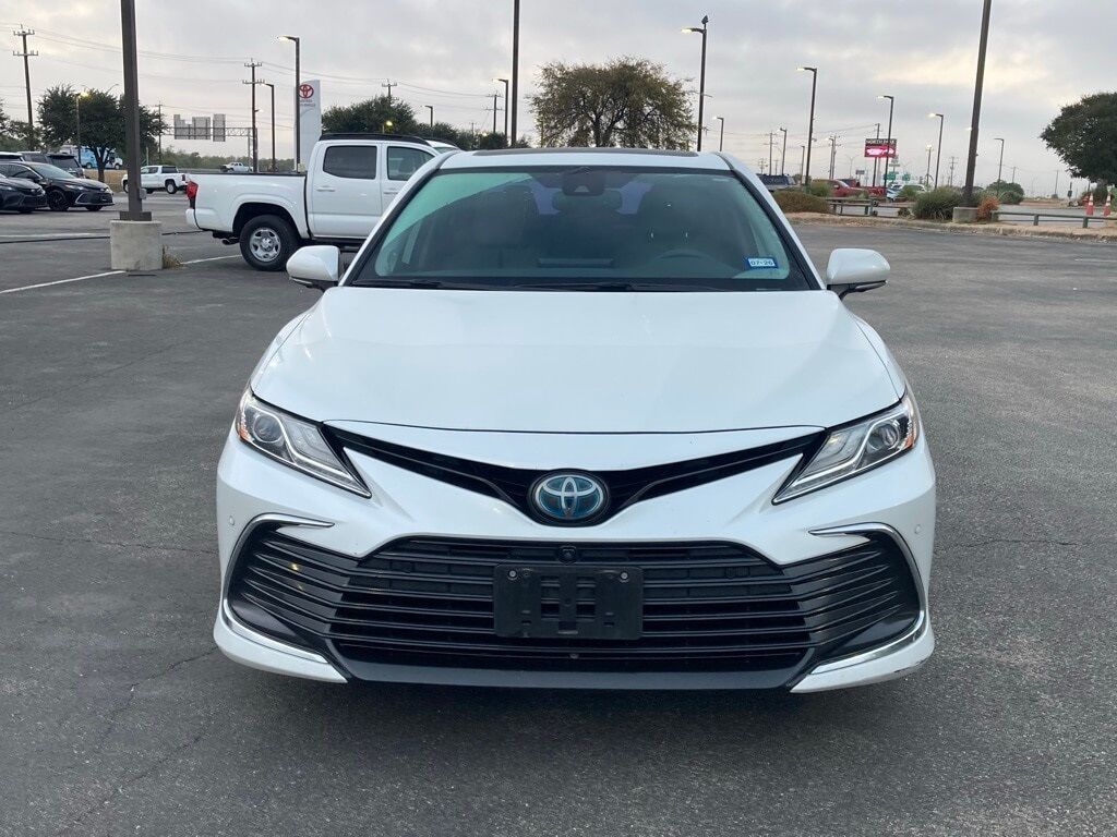 2021 Toyota Camry Hybrid XLE San Antonio TX