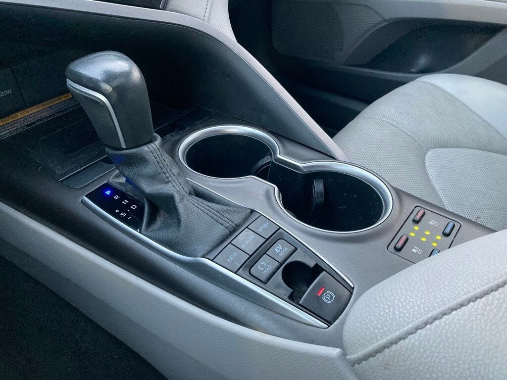 2021 Toyota Camry Hybrid XLE San Antonio TX