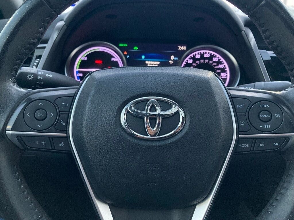 2021 Toyota Camry Hybrid XLE San Antonio TX