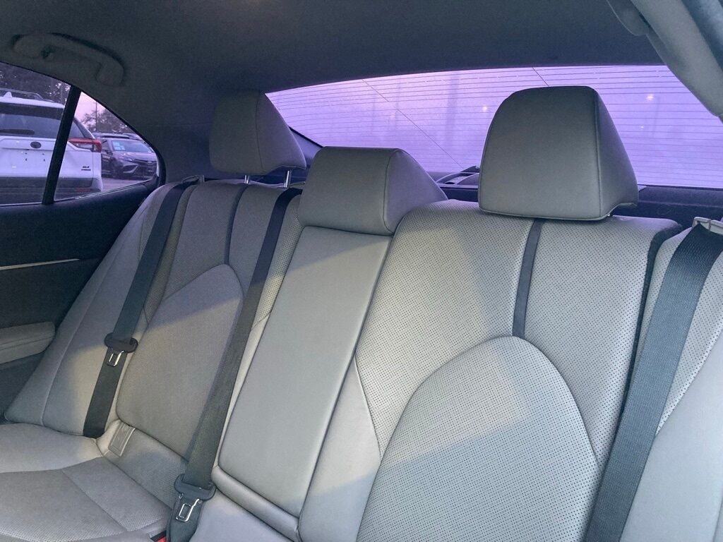 2021 Toyota Camry Hybrid XLE San Antonio TX