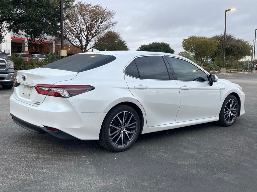 2021 Toyota Camry Hybrid XLE San Antonio TX