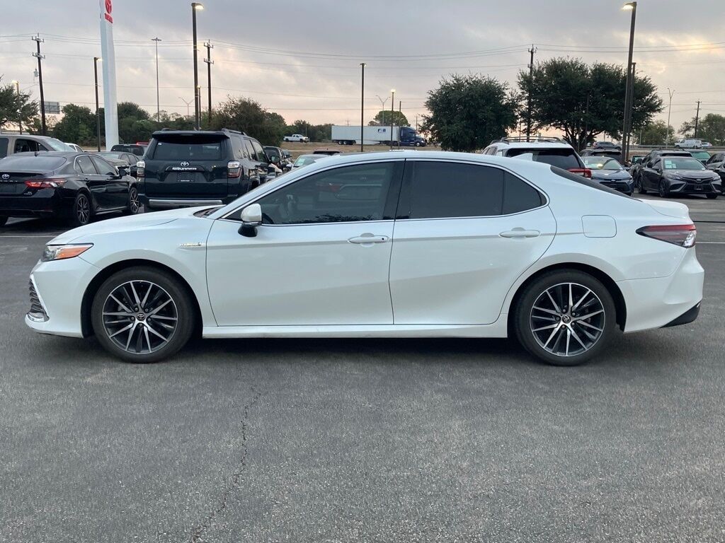 2021 Toyota Camry Hybrid XLE San Antonio TX