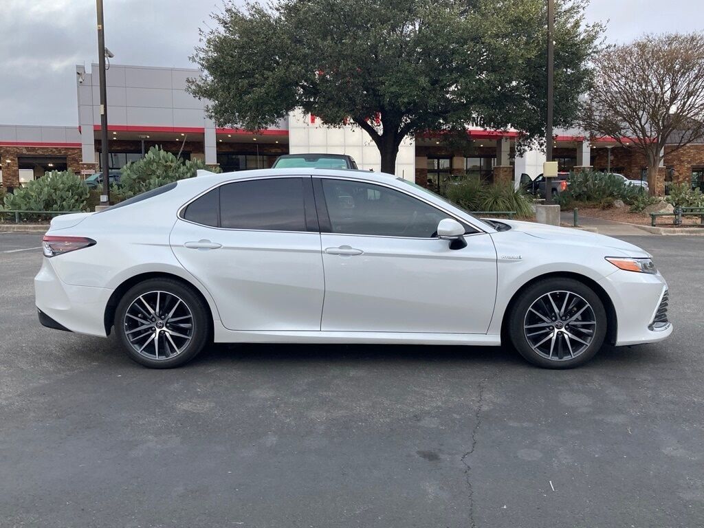 2021 Toyota Camry Hybrid XLE San Antonio TX
