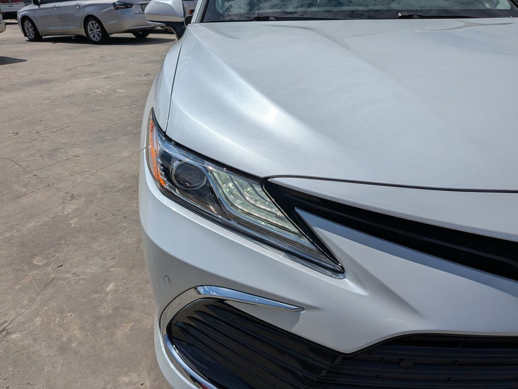 2021 Toyota Camry Hybrid XLE San Clemente CA