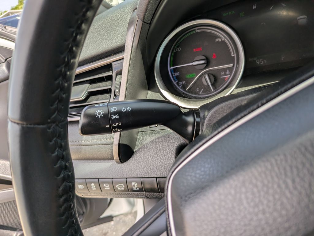 2021 Toyota Camry Hybrid XLE San Clemente CA