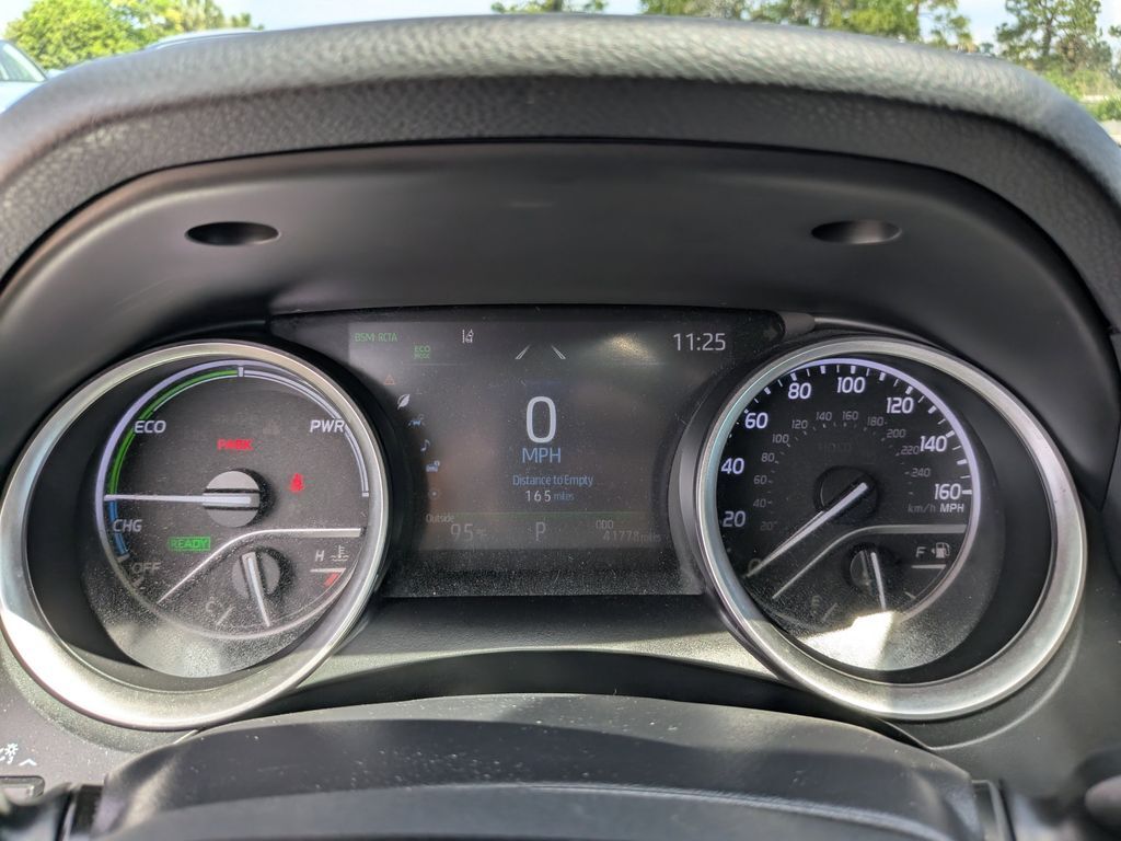 2021 Toyota Camry Hybrid XLE San Clemente CA