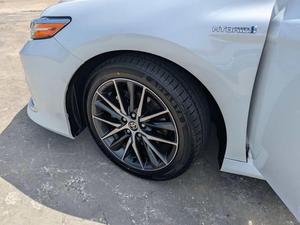 2021 Toyota Camry Hybrid XLE San Clemente CA