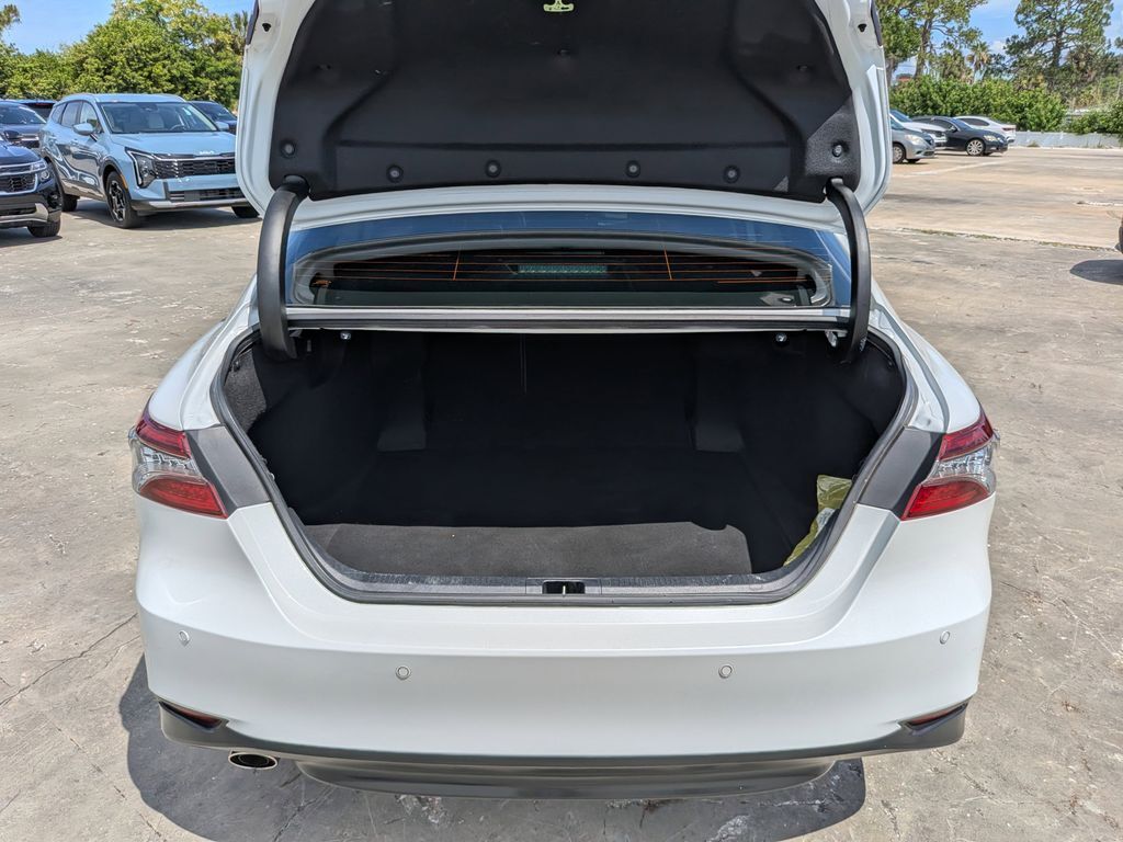 2021 Toyota Camry Hybrid XLE San Clemente CA