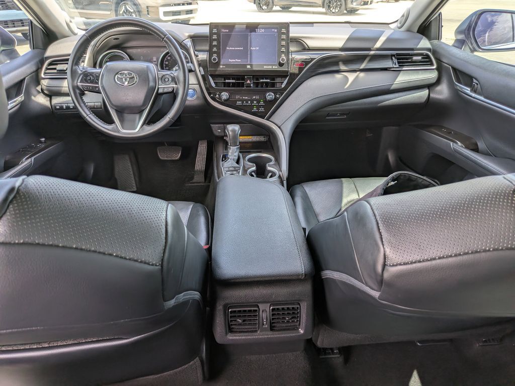 2021 Toyota Camry Hybrid XLE San Clemente CA