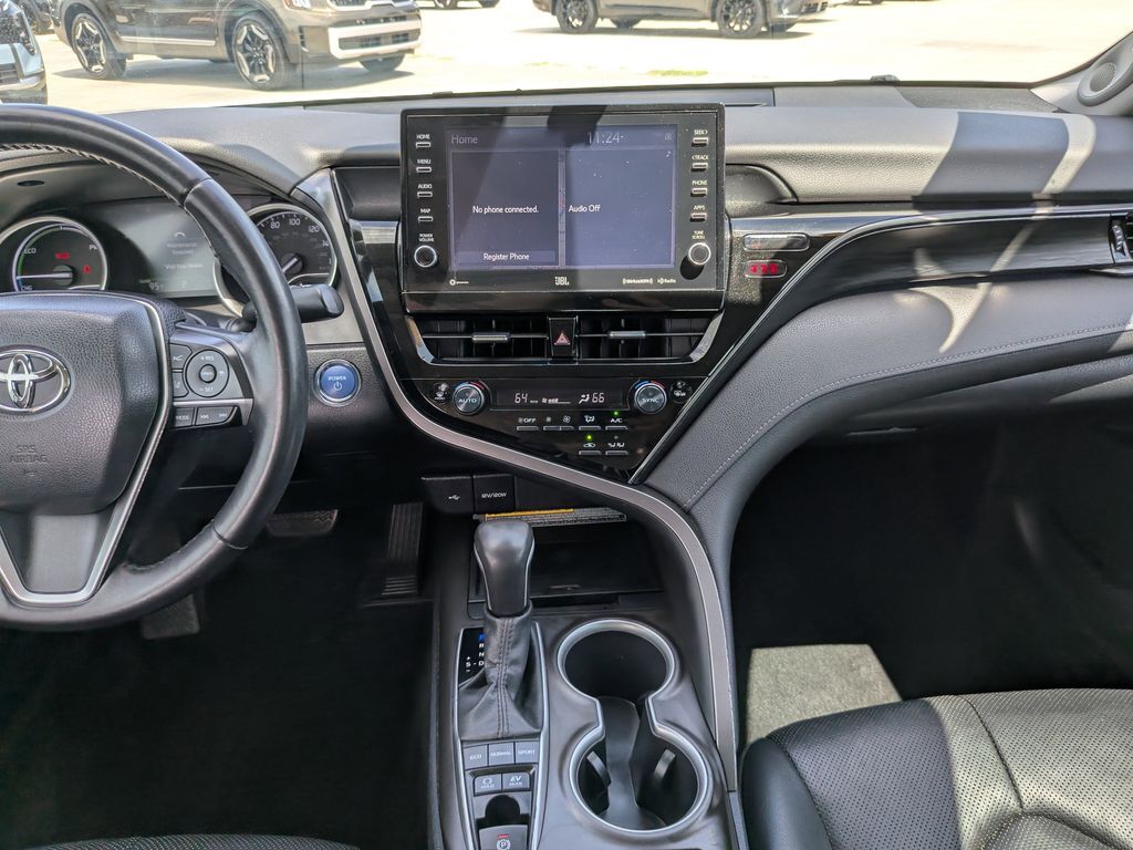2021 Toyota Camry Hybrid XLE San Clemente CA