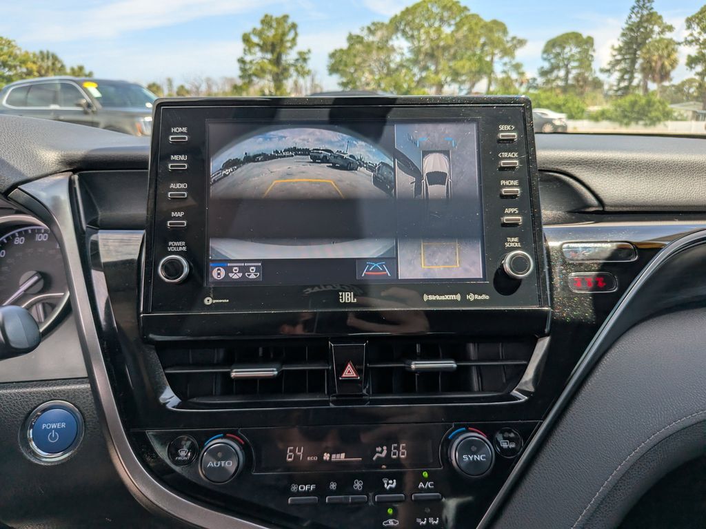2021 Toyota Camry Hybrid XLE San Clemente CA