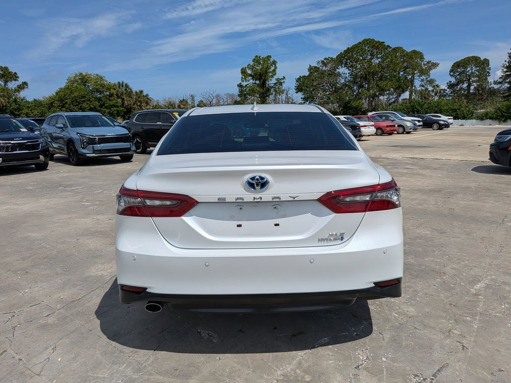 2021 Toyota Camry Hybrid XLE San Clemente CA
