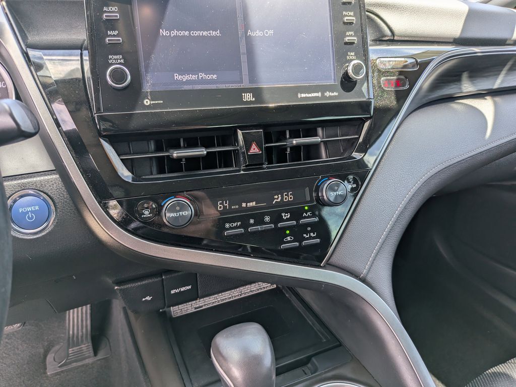 2021 Toyota Camry Hybrid XLE San Clemente CA